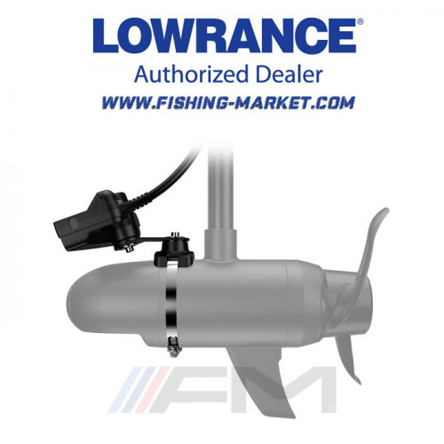 LOWRANCE Active Target Trolling Motor Scout Mount Kit - Стойка за монтаж върху тялото на електрически двигател
